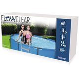 Bestway ljestve za bazen Flowclear s 4 stepenice 122 cm 58331 | shoptok.hr