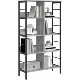  Polica Siva Sonoma 82 x 32 x 144,5 cm Konstruirano drvo | Eponuda.ba