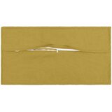  Presvlaka za jastuk 6 pcs HOUTEN Svijetlo zelena 40 x 80 cm | shoptok.hr