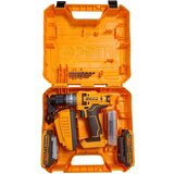 Aku udarna bušilica 20V 2x2.0Ah CIDLI201452E | shoptok.hr