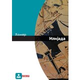 Zavod za udžbenike Homer - Ilijada Cene