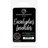 Milkhouse Candle Co. Creamery Eucalyptus Lavender vosak za aroma lampu 155 g | shoptok.hr