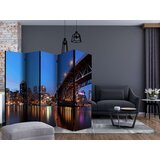  Paravan u 5 dijelova - City Lights II [Room Dividers] 225x172 | shoptok.hr