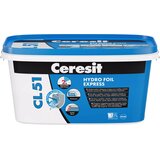 Ceresit CL 51 1K fleksibilni hidro premaz za unutra 5KG Cene