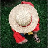 Abystyle Šešir One Piece - Monkey D.Luffy 36cm | Eponuda.com