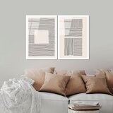 Wallity slika UV-937, 45 x 65 cm Cene