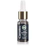 Delia Cosmetics Cameleo Men hranilno olje za brado in brke 10 ml Cene