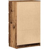  Komoda staro drvo 60x35x98,5 cm konstruirano drvo | Eponuda.com