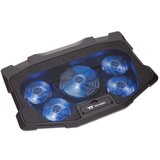 Thermaltake Postolje za laptop Massive 12 Max 17" crna | ePonuda.com