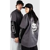Lurking Class Stay Sharp Zip Work Srajca charcoal / black | Shoptok.si