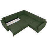 MID.YOU KOTNA SEDEŽNA GARNITURA, zelena | Shoptok.si
