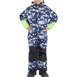 Mckinley Toby T, dečji kombinezon za skijanje, plava 424952 | ePonuda.com