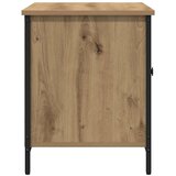 TV ormar hrast artisan 80 x 40 x 50 cm Konstruirano drvo | Eponuda.com