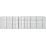  Gabion s žicom debljine 3 5 mm i mrežom 5x10 cm 750x20x200 cm - 20 cm 200 cm 750 cm | shoptok.hr