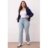 Trendyol Ženske farmerke Tbbaw26Cj00039, Svetloplave | Eponuda.com