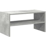 vidaXL Stalak za cipele koji se može složiti beton sivi 60x30x30,5 cm | shoptok.hr