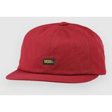 Vans Jockey Kapa s šiltom bordeaux Cene