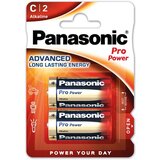 Panasonic Pro Power alkalna C baterija 2 komada Cijene