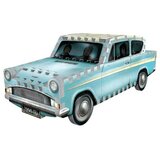 Wrebbit3D puzzle harry potter - 3D - flying ford anglia cene