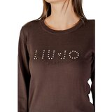 Liu Jo Puloverji ECS MAGLIA CHIUSA M/L TF5248 MS63L Kostanjeva | Shoptok.si