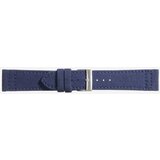 Poletto tamno Plavi Waterproof Cordura Tekstilni Kaiš Za Sat
