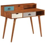  Pisaći stol od masivnog bagremovog drva 110 x 50 x 90 cm | shoptok.hr