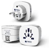 Travel Blue adapter i USB punjač dual Svijet za Europu (956) | shoptok.hr
