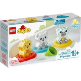 Lego duplo my first bath time fun: floating animal train ( LE10965 ) Cene