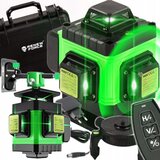  ACA. 16 Line Green Construction Laser Nivelir 2x 2400Mah LL17P | shoptok.hr