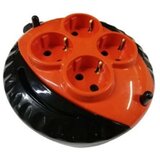  5M/3X1.5MM/SA 4 utičnice na motalicu ( KABM5M/Z ) Cene