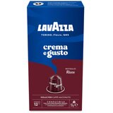 Lavazza nespresso kompatibilne alu kapsule Crema e Gusto Ricco, kapsule, 10 komada | shoptok.hr