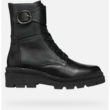 Geox Black women's ankle boots Felleny - Women's | shoptok.hr