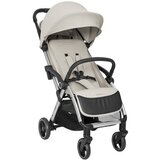 Kikka Boo Kolica autofolding Eden PLUS 2in1 set sa autosedištem I-Prime I-Size Beige ( KKB31156 PRSET ) | ePonuda.com