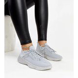 Gemre Gray Roshni sports sneakers | Shoptok.si