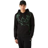 New Era muška Milwaukee Bucks Enlarged Logo zip majica sa kapuljačom Cijene