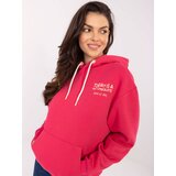 Sublevel Sweatshirt-D10608BC02654E-fuchsia | Shoptok.si