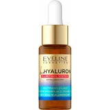 Eveline Cosmetics Bio Hyaluron 3x Retinol System anti-age serum za punjenje bora 18 ml