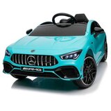 Premium Stil Dečiji automobil na akumulator – Mercedes CLA 45 AMG 4×4 Plavi Tiffany | Eponuda.com