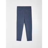 Sinsay Jogger hlače slim fit s dodatkom viskoze Slike