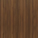  Komoda s 4 ladice 60 x 30,5 x 71 cm boja smeđeg hrasta | shoptok.hr
