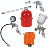 Einhell set pnevmatskega orodja einhell profi (5-delni, za kompresorje z delovnim tlakom 0,8 bar) Cene