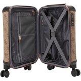 Guess Voziček 'Berta' rjava / mokka / črna | Shoptok.si