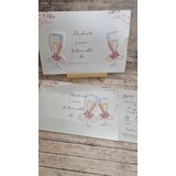  Izvlečna vabila - poročno vabilo izvpo 08 | Shoptok.si