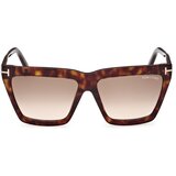 Tom Ford Sunčane naočale FT1110/S Eden Tortoise Cijene
