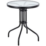 Modern Home Modernhome stakleni vrtni stol 60cm | shoptok.hr