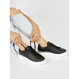 Shelvt Women's black platform sneakers Cijene