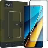 HOFI GLASS PRO+ KALJENO STEKLO ZA XIAOMI POCO X6 5G ČRNA ZAŠČITA, (22001936) Cene