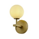 Vesta 430 ZIDNA LAMPA 1*G9 MESING/ZLATO u