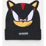 Sinsay Beanie kapa s 3D elementima Sonic the Hedgehog | shoptok.hr