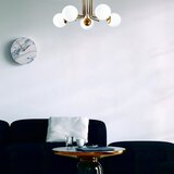  Daisy - 146-AV2 zlatno-beli luster | Eponuda.com